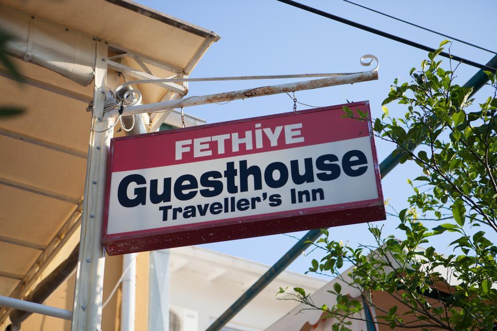 Fethiye Guesthouse Zewnętrze zdjęcie
