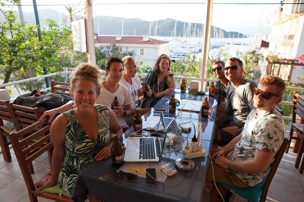 Fethiye Guesthouse Zewnętrze zdjęcie
