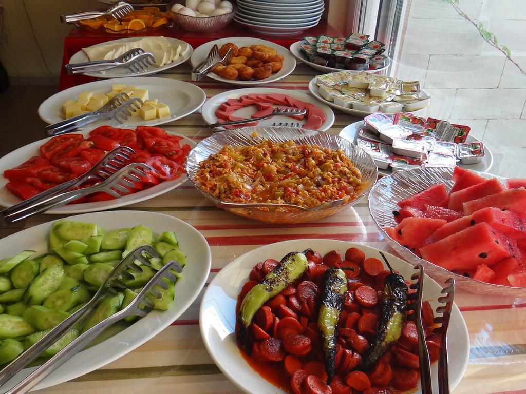 Fethiye Guesthouse Zewnętrze zdjęcie