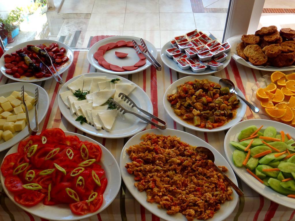 Fethiye Guesthouse Zewnętrze zdjęcie