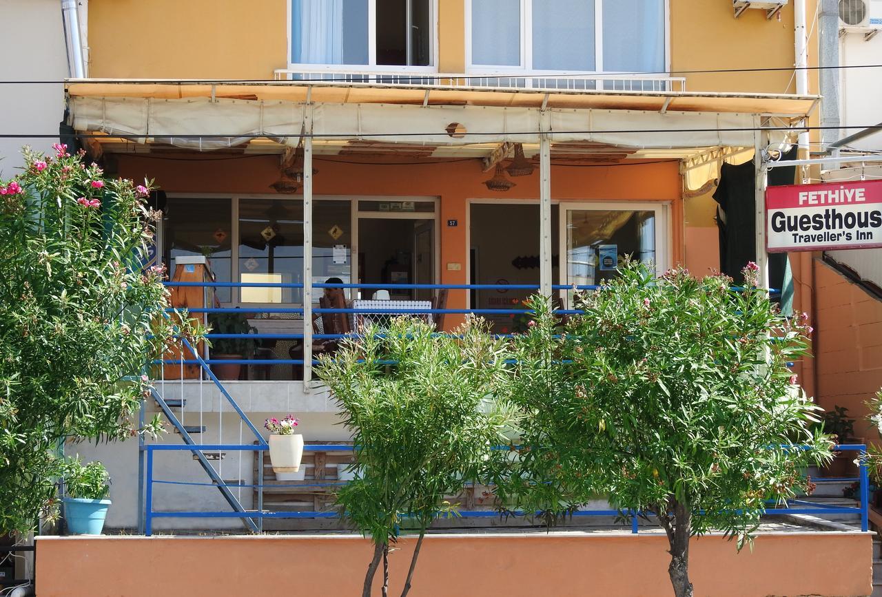 Fethiye Guesthouse Zewnętrze zdjęcie